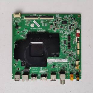 东芝55U3800C(PRO)主板40-M848CJ-MAA2HG屏LVU550NDFL CD9W01