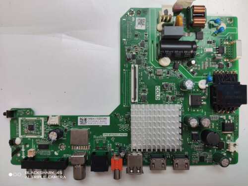 海信电视主板TPD.MT9255T.PB705