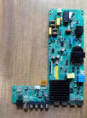 红米L55R8-RA主板TPD.T963.PD795 屏条PT550GT08-2