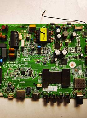 康佳 K32 LED32S1 32K1000A主板 35023108屏1640 163 0148 1714