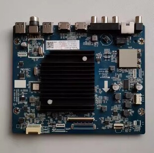 长虹55 65 75Q7S主板JUC7.820.10000030屏C550U20-E6-H