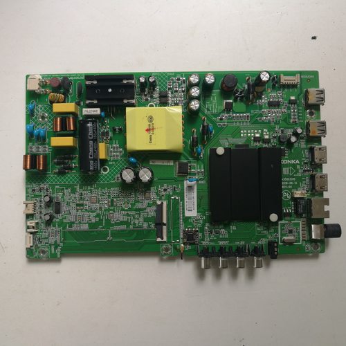 康佳LED43S2K43主板35023310