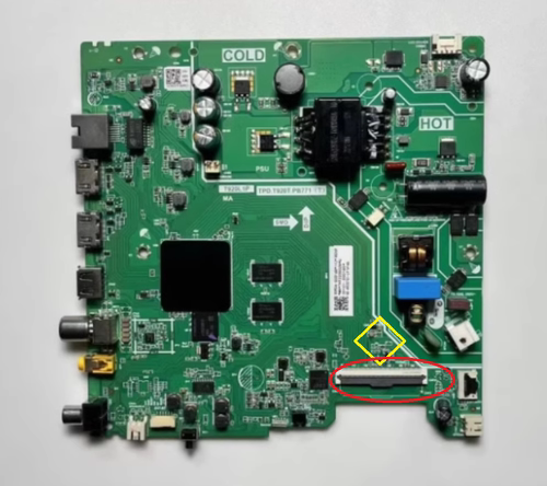 TCL32V6E主板TPD.T920T.PB771