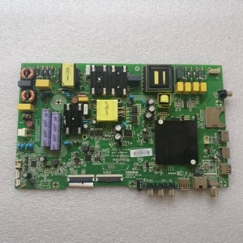 康佳T49U55K55US主板35023174