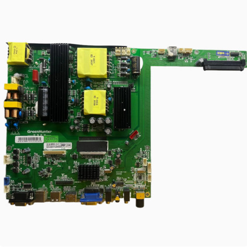炫视主板DZ-B-56SV4.01V1.01