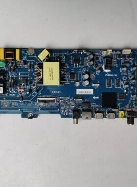 海尔LE42C51 LE43C51 主板 CV920H-T42 配屏 CC430LV1D01