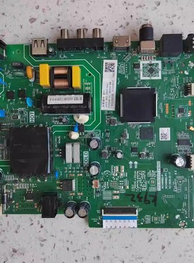 长虹43J3500H 43D4PF主板TPD.HV351T.PB702 XCH96B2-PT屏C430F19-
