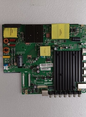 原装液晶电视网络主板HK.T.RT2861P839 电路板测好发现货