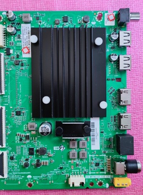 海尔75A20D主板TD.MT9633T.732配屏ST7461D03-2