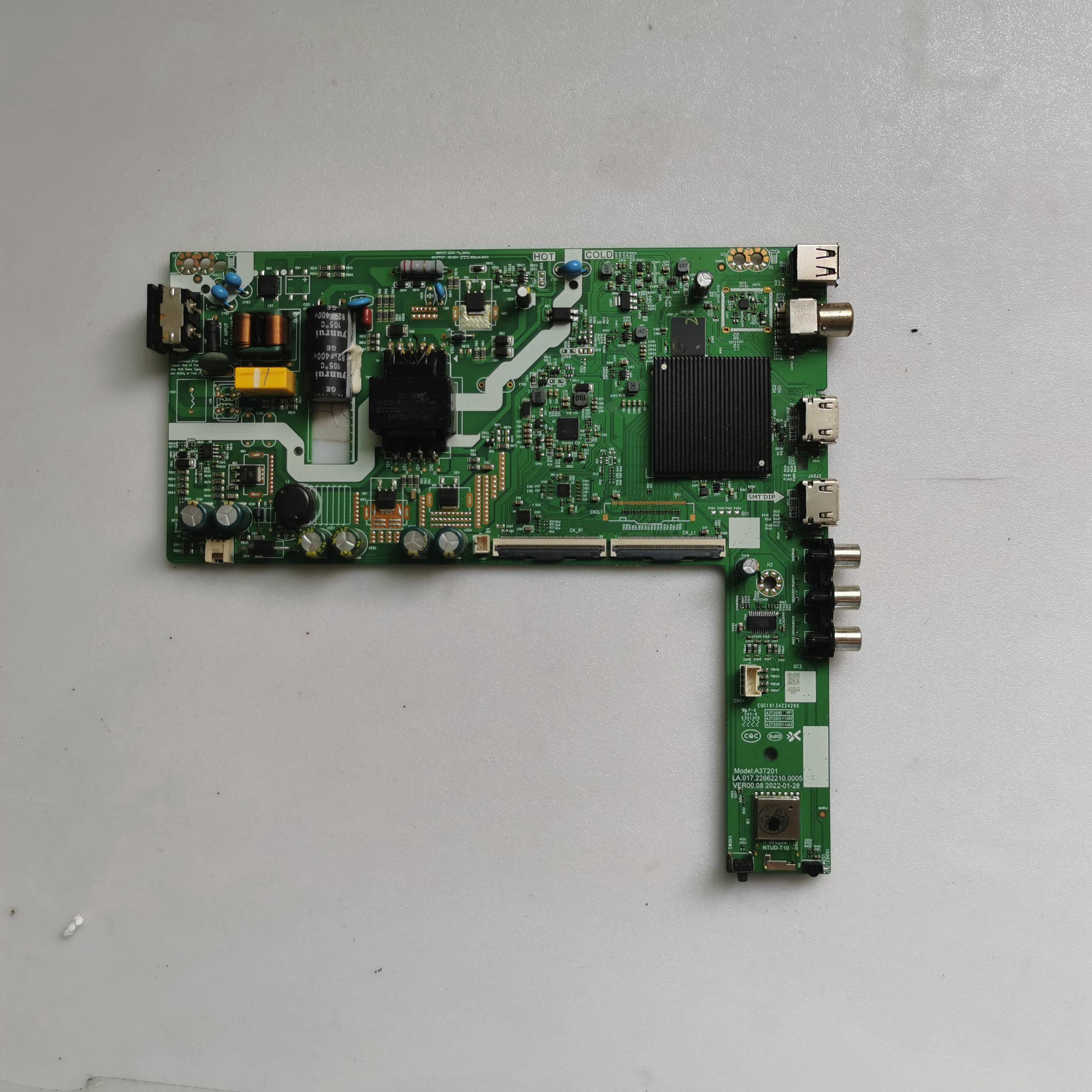 创维43H3主板A3T20143P31