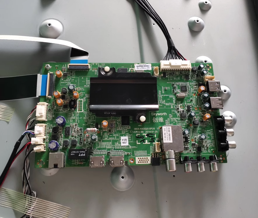创维65E510E主板5800-A8S520-0P2