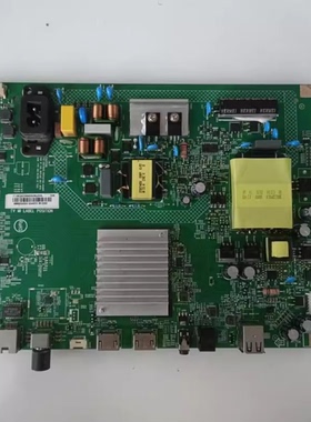 飞利浦55PUF7067/T3主板715GD119-C0F-000-004D屏TPT550WR-QUBF70