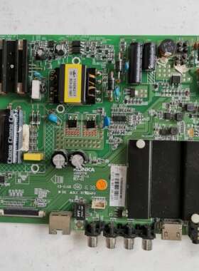 康佳T43U LED43R6000U主板35021716屏1122 1042  1021 1177 1228