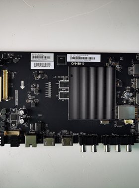 夏普4100A470A主板CV648H-D