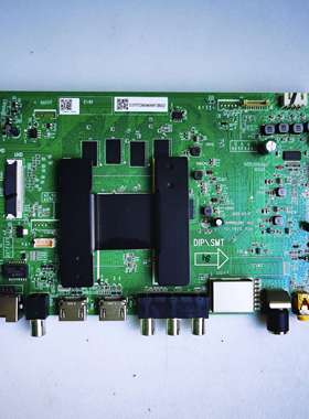 海尔LU65J71 LU65D31 PRO 主板0091802295 V1.2屏T650QVN08.4