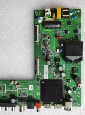 原装海信43E2F 43V1G-J主板TPD.MT9255T.PB702配屏HD425Y1F91-T0