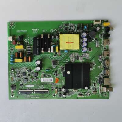 测好康佳电视主板35023626