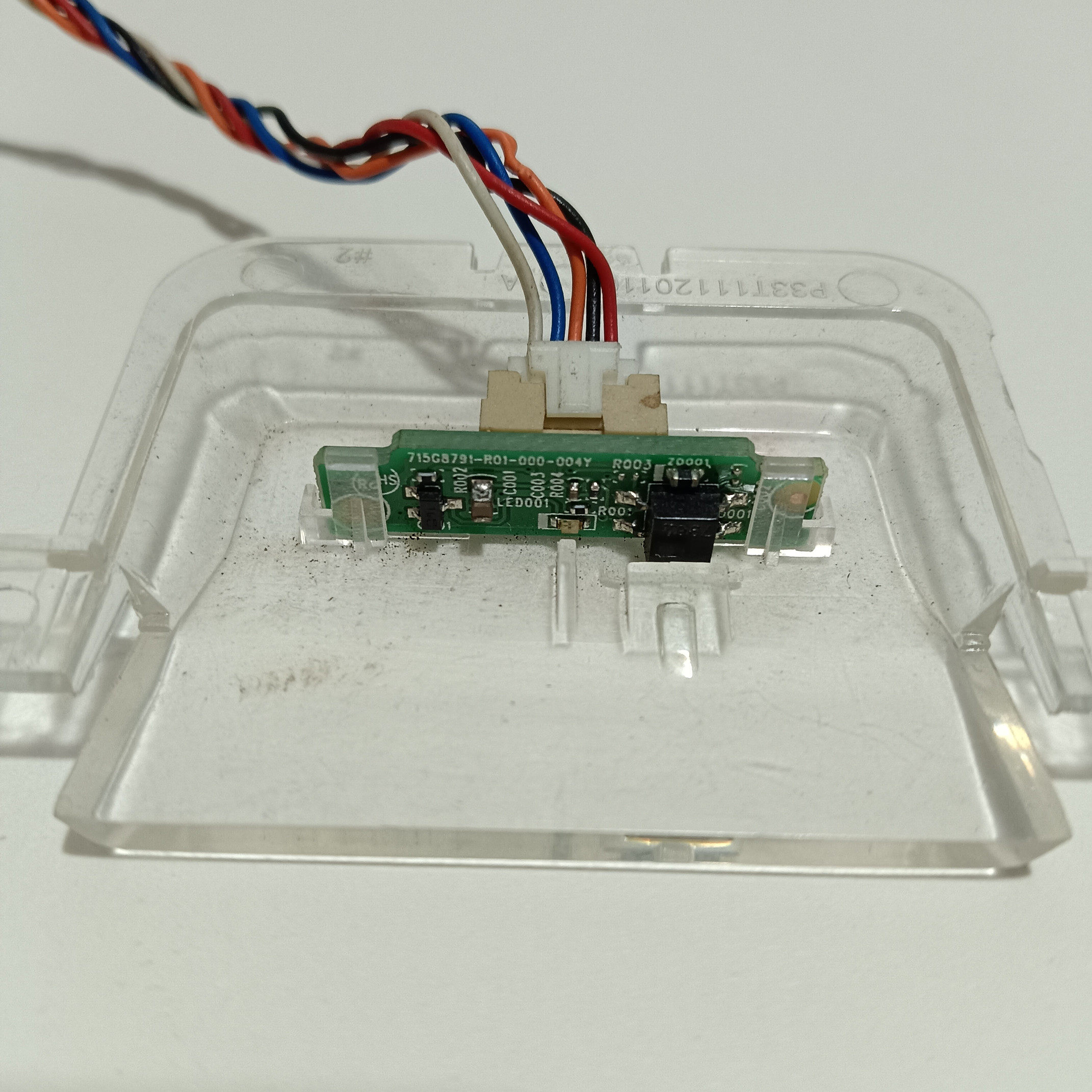 飞利浦32PHF5282/3282/T3遥控接收板715G8791-R01-000-004Y不带线