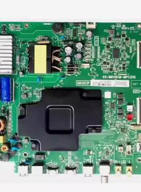 TCL 43D10主板40-M848CM-MPC2HG 屏LVU430NDF