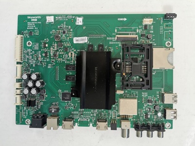 创维E6200主板5800-A8S700-1P40