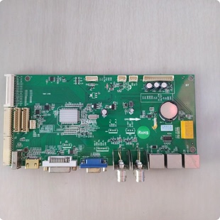 原装广告机 拼接屏主板 驱动板 10bit LVDS FN-PDN46L22