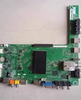 海信LED58K280J主板RSAG7.820.5277 BOM1/2屏V580HJ1/V580HK1