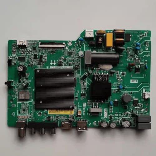 TPD.T963ST.PB791主板红米