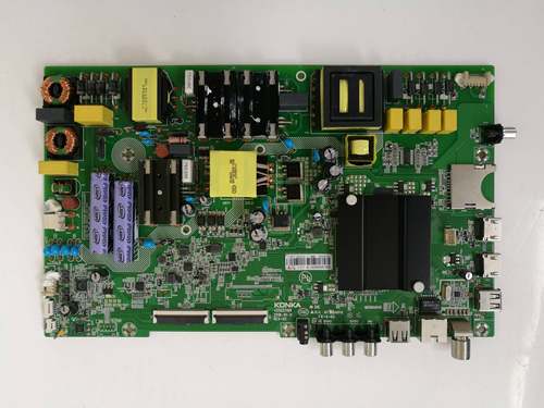 康佳T55UB55ULED主板35023199