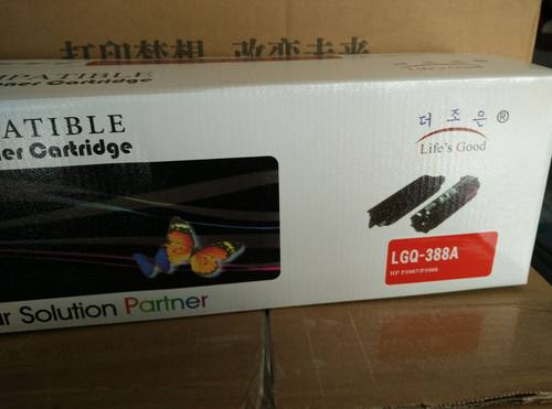 韩罗Life’s Good88硒鼓 适用于HP1007 1008 1108 m1136 1216 121