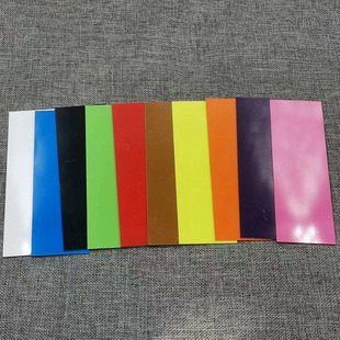 G10钢纸磨片 刀柄配件材料 垫片钢纸 刀柄白钢纸垫片红钢纸