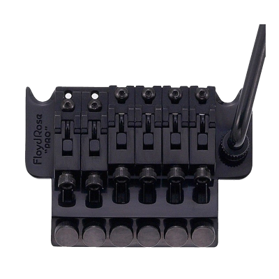 Floyd Rose PRO系列 电吉他升级双摇琴桥6弦吉他琴桥双锁颤音系统