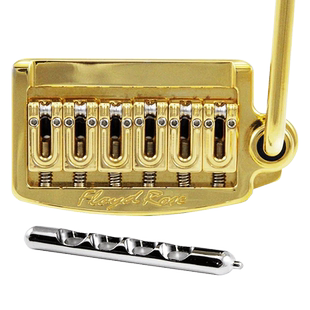 Floyd Rose Rail Tail系列 电吉他颤音琴桥 6弦双摇电吉他琴桥