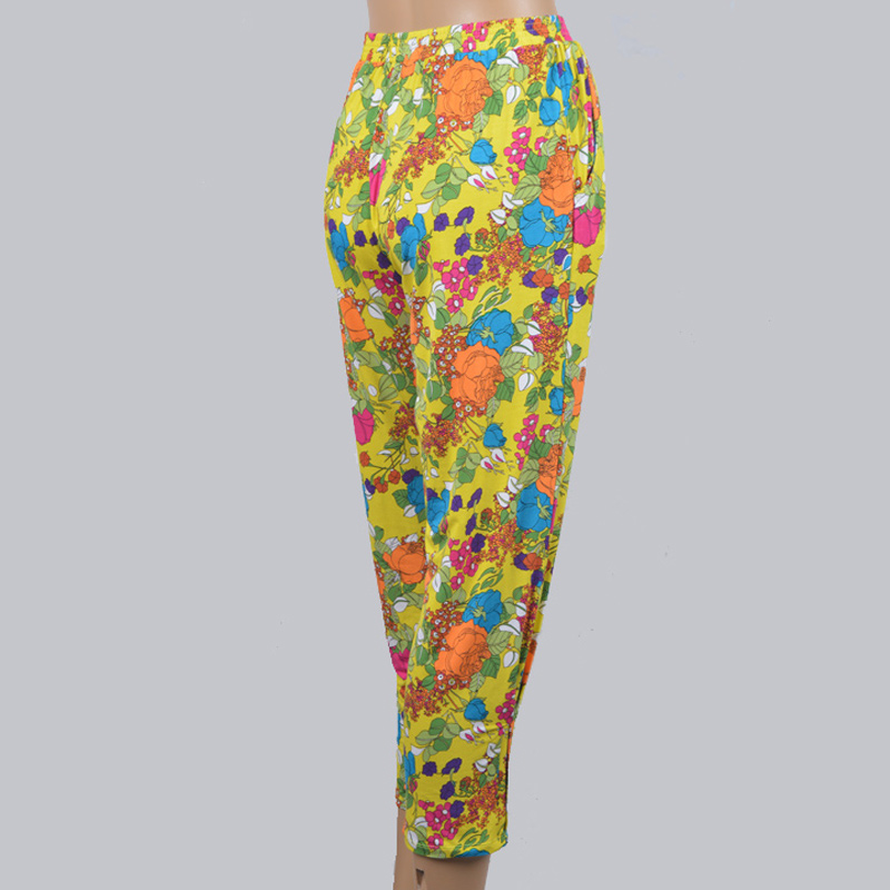 Pantalon pyjama Moyen-âge SSK064 - Ref 718332 Image 5