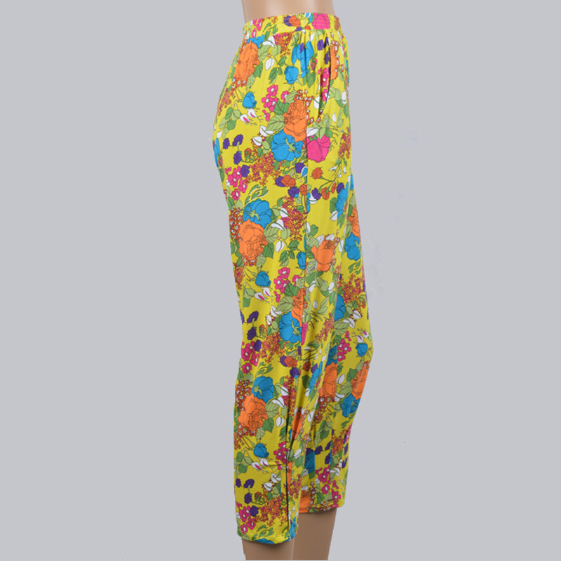 Pantalon pyjama Moyen-âge SSK064 - Ref 718332 Image 4