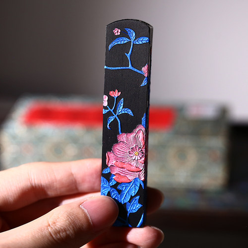 赋比兴安徽徽墨胡海涌作品