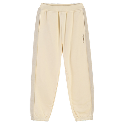 铅笔俱乐部女童长裤儿童针织裤子