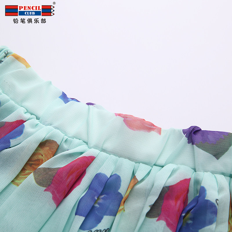 Jupe enfant PENCIL CLUB en polyester - Ref 2049982 Image 3