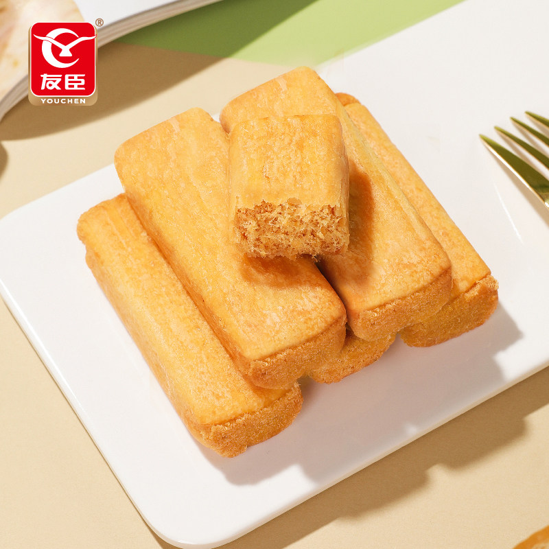 友臣肉松棒代餐糕点食品整箱营养休闲早餐面包点心肉松条充饥零食,零食/坚果/特产,肉松饼,淘宝优惠券,粉丝福利购,淘宝优惠卷