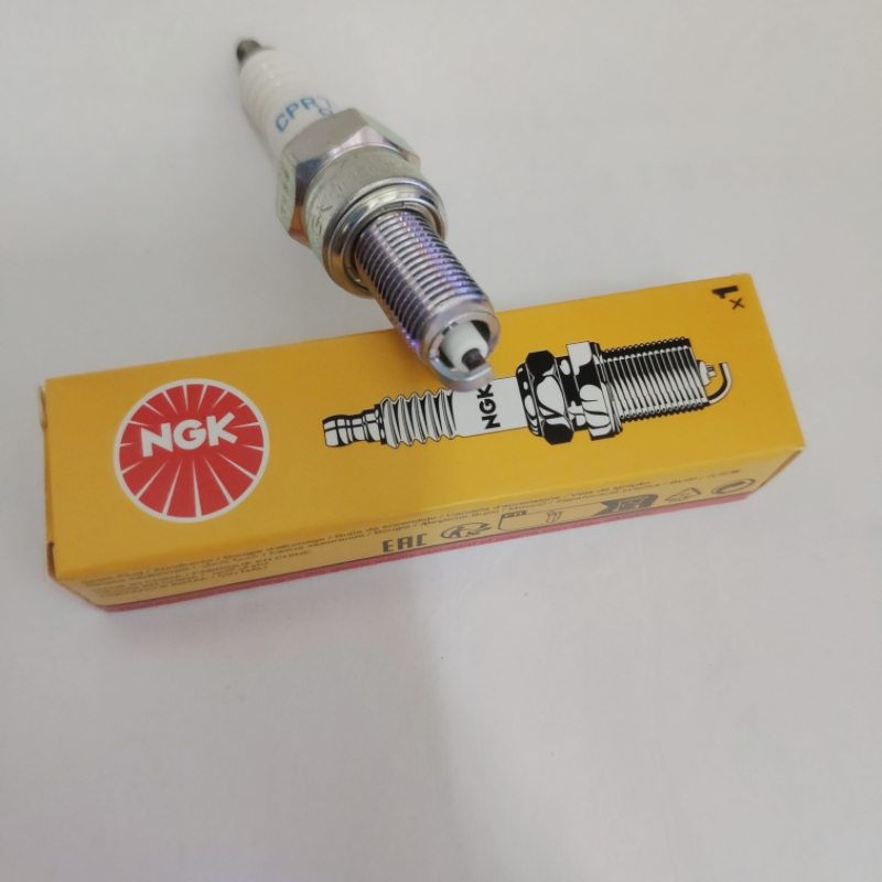 铃木GW250 DL250 GSX250R 火花塞 原装正品CR7E CPR7EA-9原厂