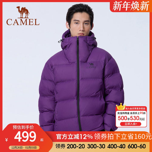 【羽阵-淘气包】骆驼户