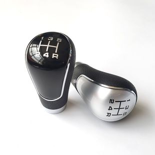 三代本田飞度gk5档杆套手动挡排挡杆防尘套换挡档位皮套档把手球