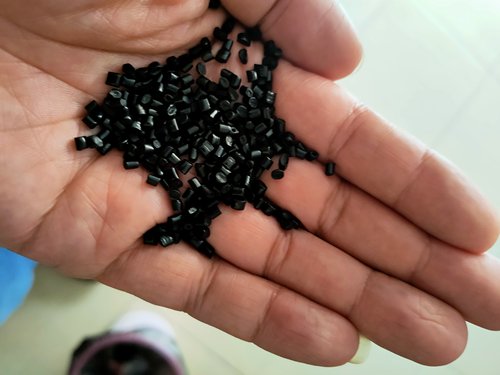 POM聚甲醛专用黑色母粒  POM为载体 POM导电母粒