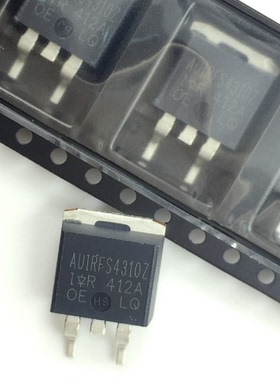 IRFS4310ZTRLPBF FS4310Z  N沟道 100V/120A 贴片MOSFE 进口 原装