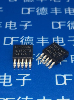 TD1507T5 TO252-5 降压DC/DC转换器 3A,150KHZ,45V 全新原装 直拍