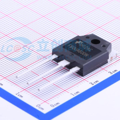 全新原装进口 FFA60UA60DN F60UA60DN TO-3P快恢复二极管60A 600V
