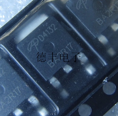 贴片MOS管 AOD4132 D4132 AOS 全新进口原装正品