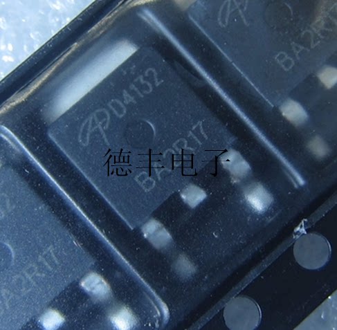 贴片MOS管 AOD4132 D4132 AOS 全新进口原装正品