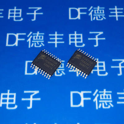 250V三相栅极驱动器 FD6288T FD6288 航模电调芯片TSSOP20 直拍