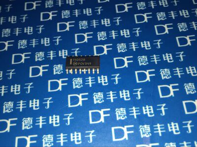 【现货】MC14052BDR2 MC14052B 14052B SOP-16 全新进口原装正品
