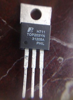 美国POWER电源管理IC TOP203YN 全新进口原装正品